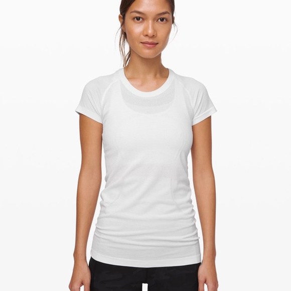 Lululemon Swiftly Tech Short Sleeve Shirt - Size Small - Picture 1 of 5